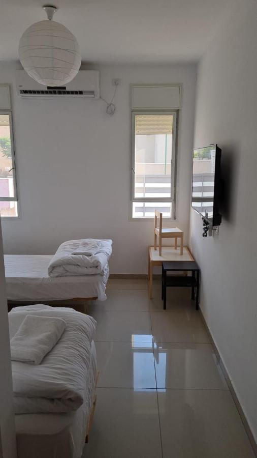 אילן ו אילנית בתי אירוח ביישוב אשלים Villa Exterior foto