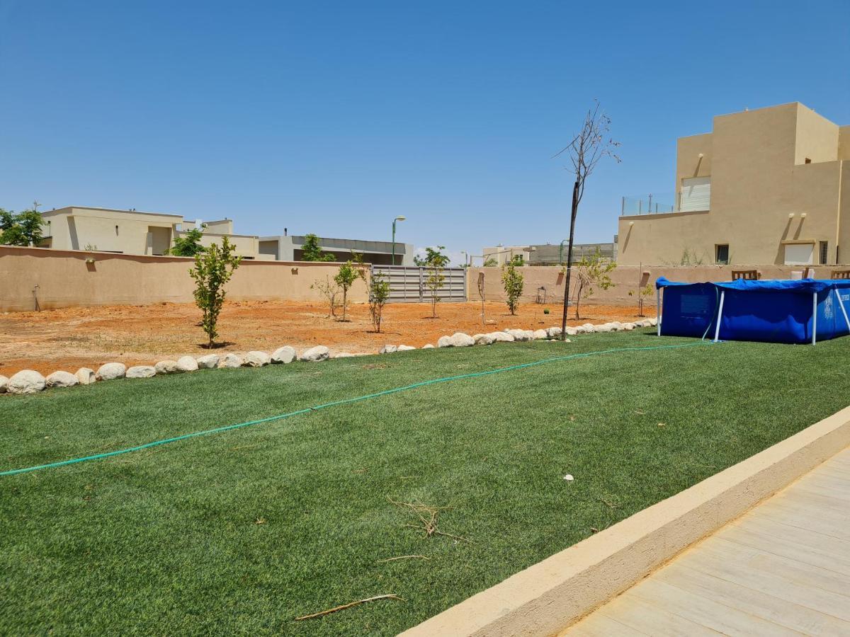אילן ו אילנית בתי אירוח ביישוב אשלים Villa Exterior foto